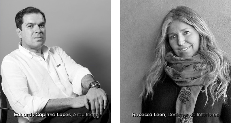 Arquitectura e design de interiores