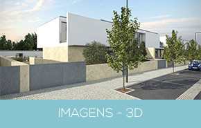 imagens 3D Townhouses
