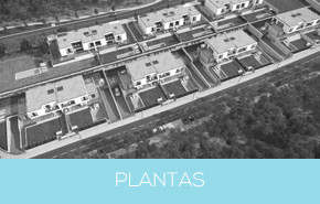 plantas townhouses