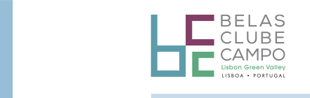 Logo Belas Clube de Campo
